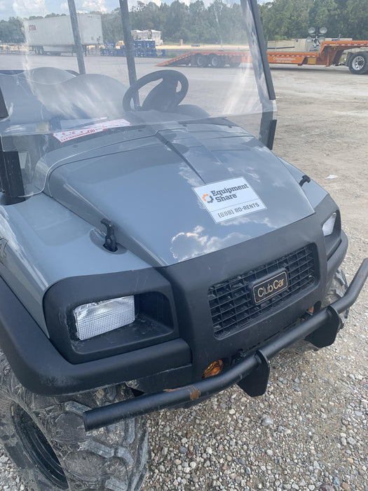 2021 Club Car CA1700D Canopy, Diesel, 4 Passenger
