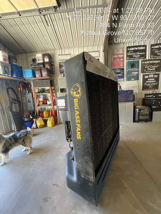 2023 BIG ASS FANS Cool Space 400