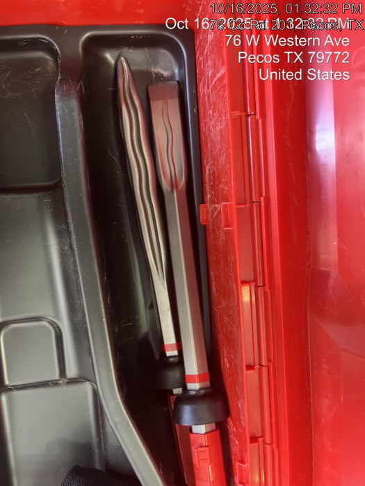 2025 HILTI TE 1000-AVR