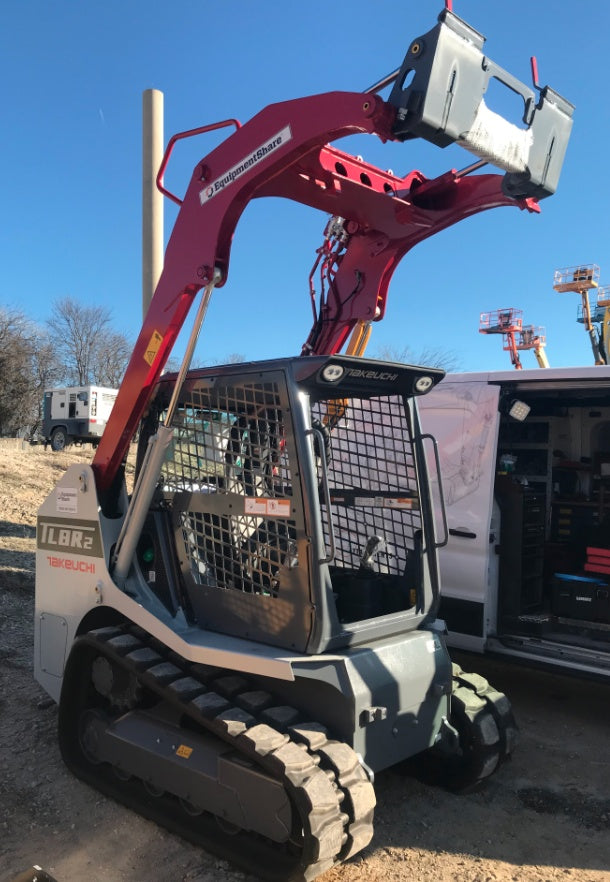 2022 TAKEUCHI TL8R2-R