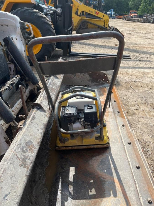 2018 WACKER NEUSON WP1550AW