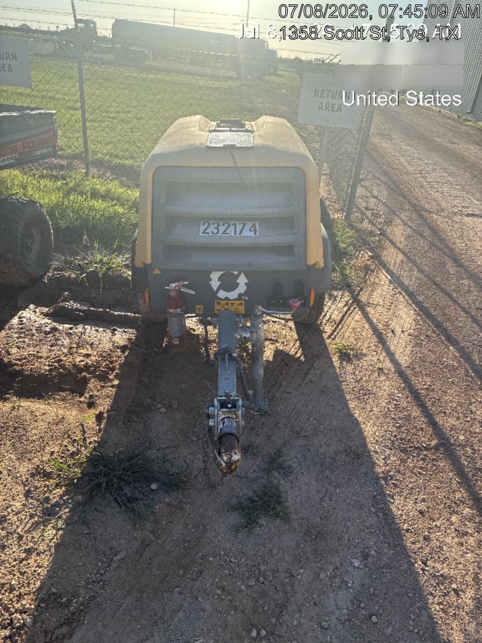 2022 ATLAS COPCO XAS 110