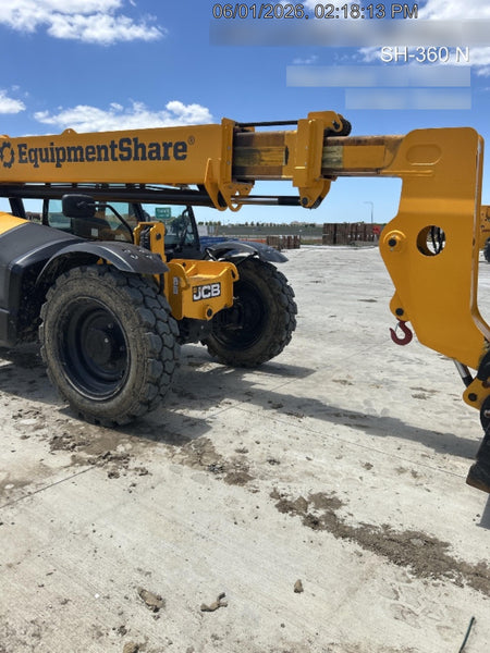2025 JCB 509-42