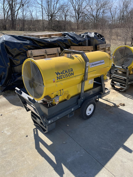 2019 WACKER NEUSON HI400 - DSL