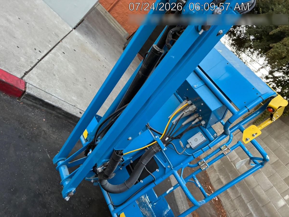 2025 GENIE Z-30/20N RJ