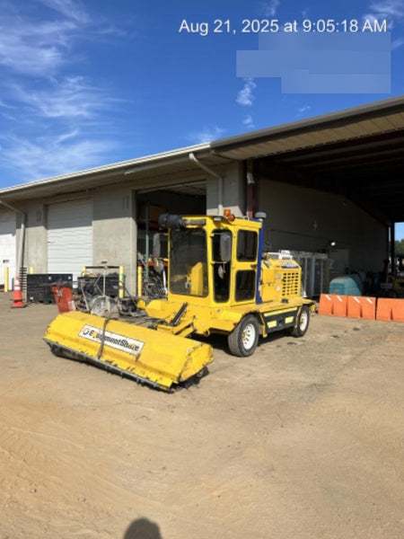 2019 SB MANUFACTURING SM74J