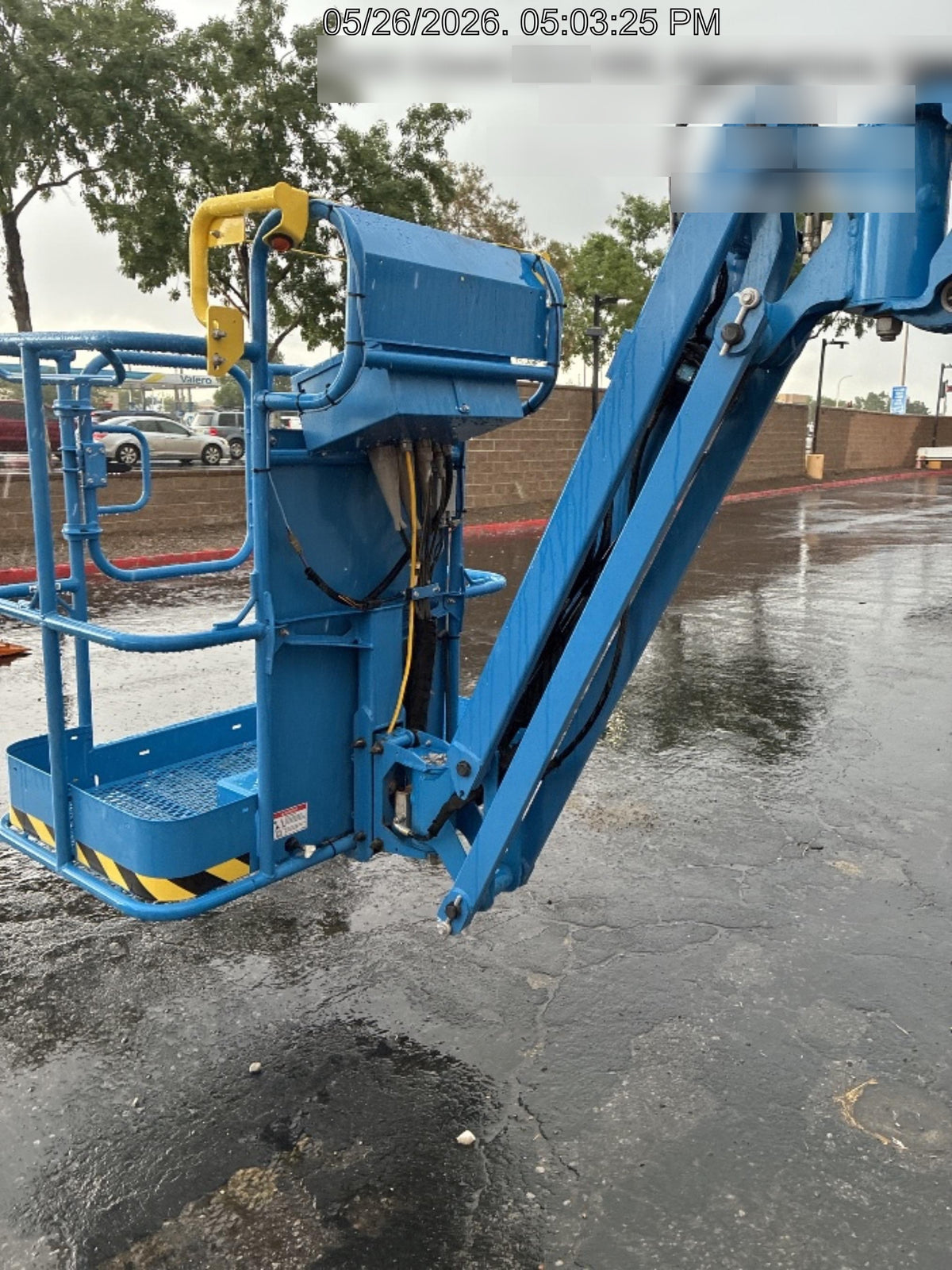 2025 GENIE Z-30/20N RJ