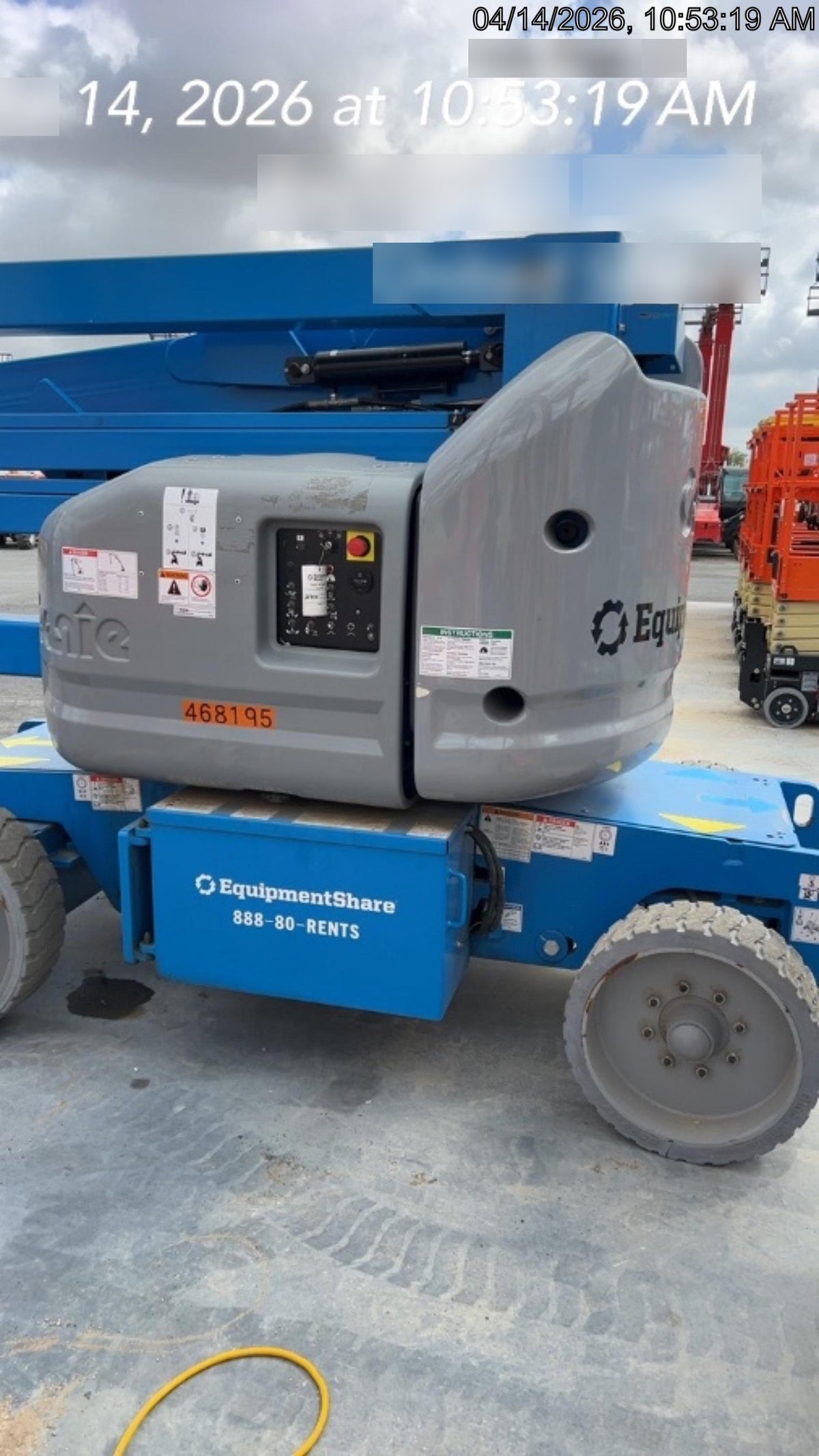 2024 GENIE Z40/23N RJ