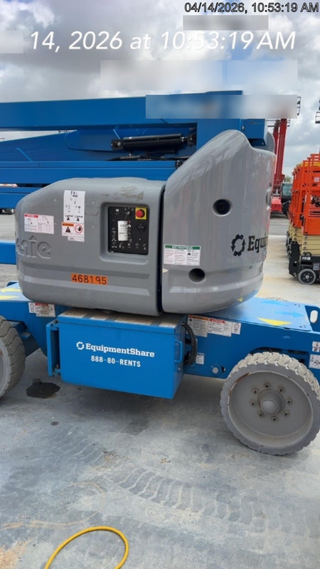 2024 GENIE Z40/23N RJ