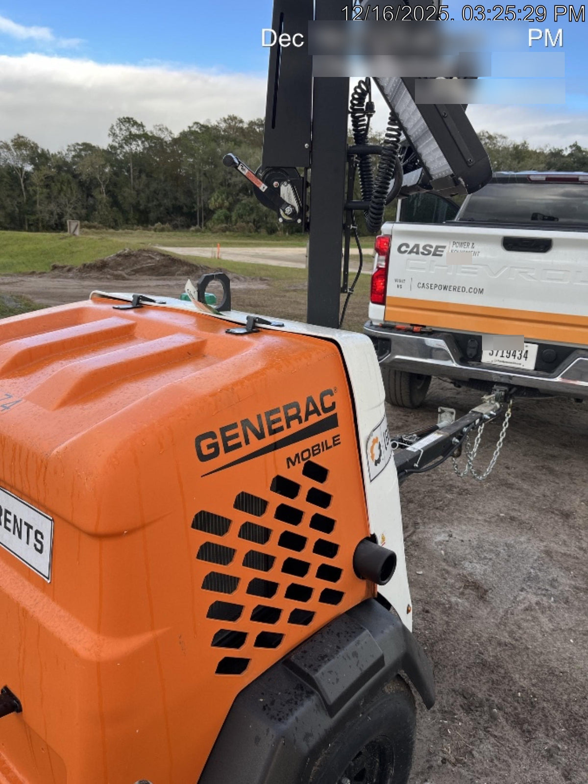 2025 GENERAC MLTS-4