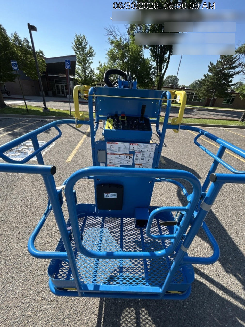 2026 GENIE Z30-20 N RJ