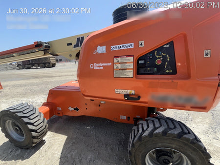 2022 JLG 460SJ