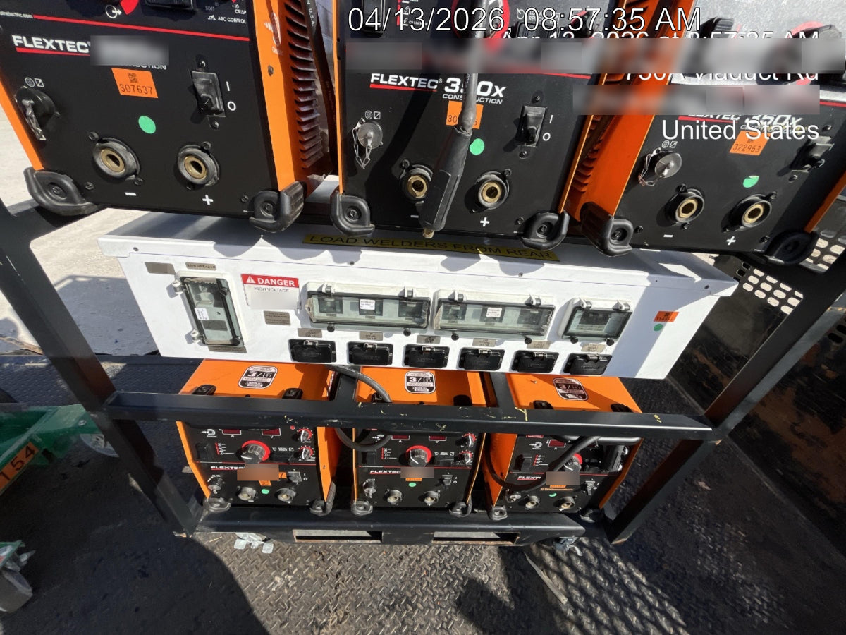 2023 LINCOLN ELECTRIC FLEXTEC 350X