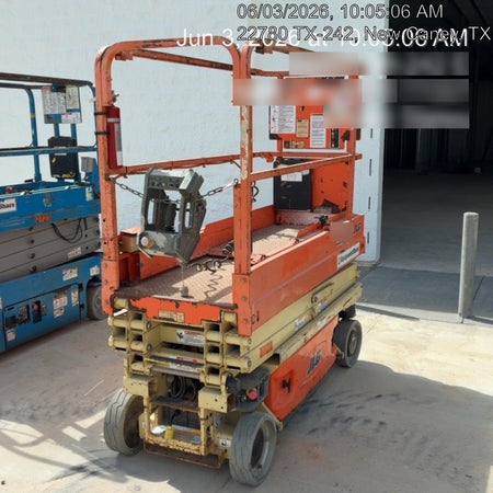 2016 JLG 1930ES