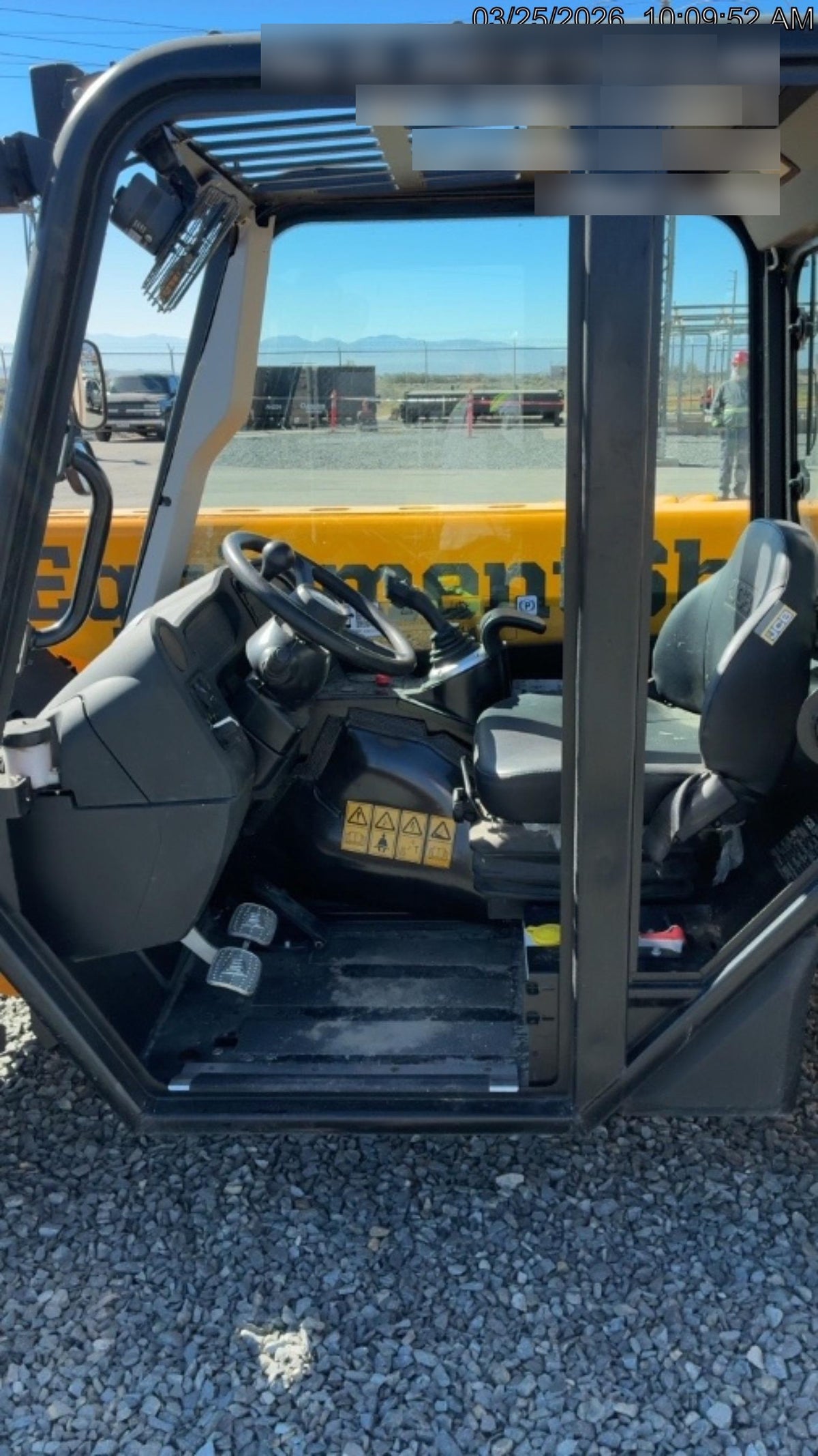 2025 JCB 505-20TC