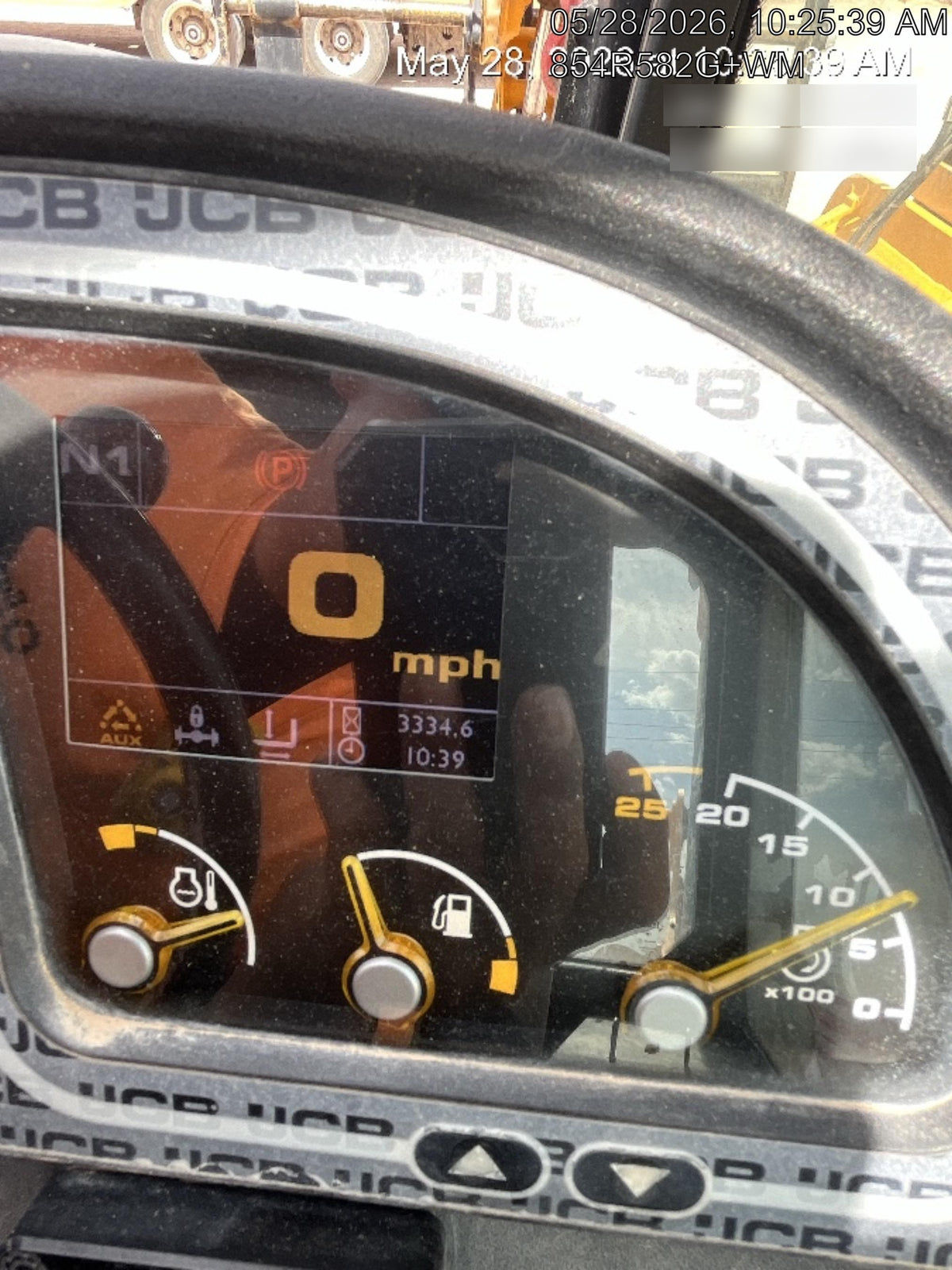 2021 JCB 509-42