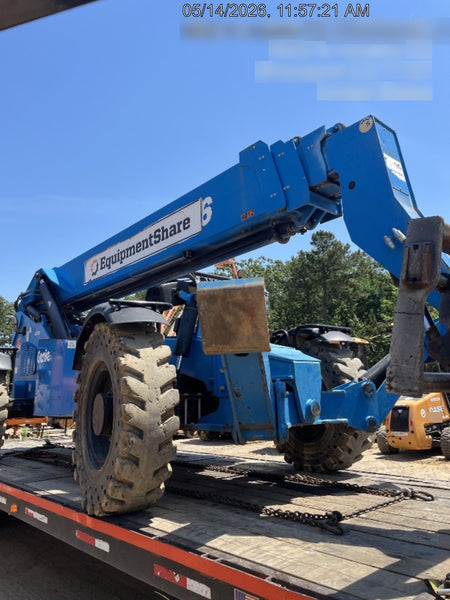 2017 GENIE GTH-1056