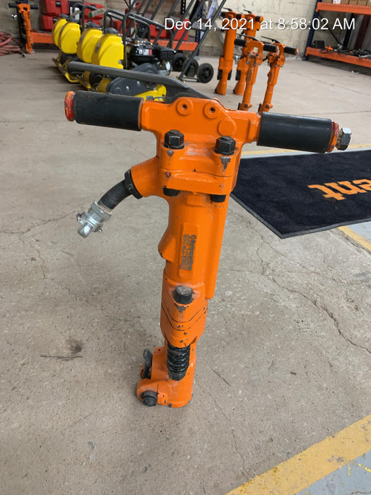 2021 MICHIGAN PNEUMATIC MP-TPB90-114