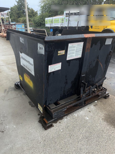 2020 STAR INDUSTRIES M-1820 - Self-Dump Hopper