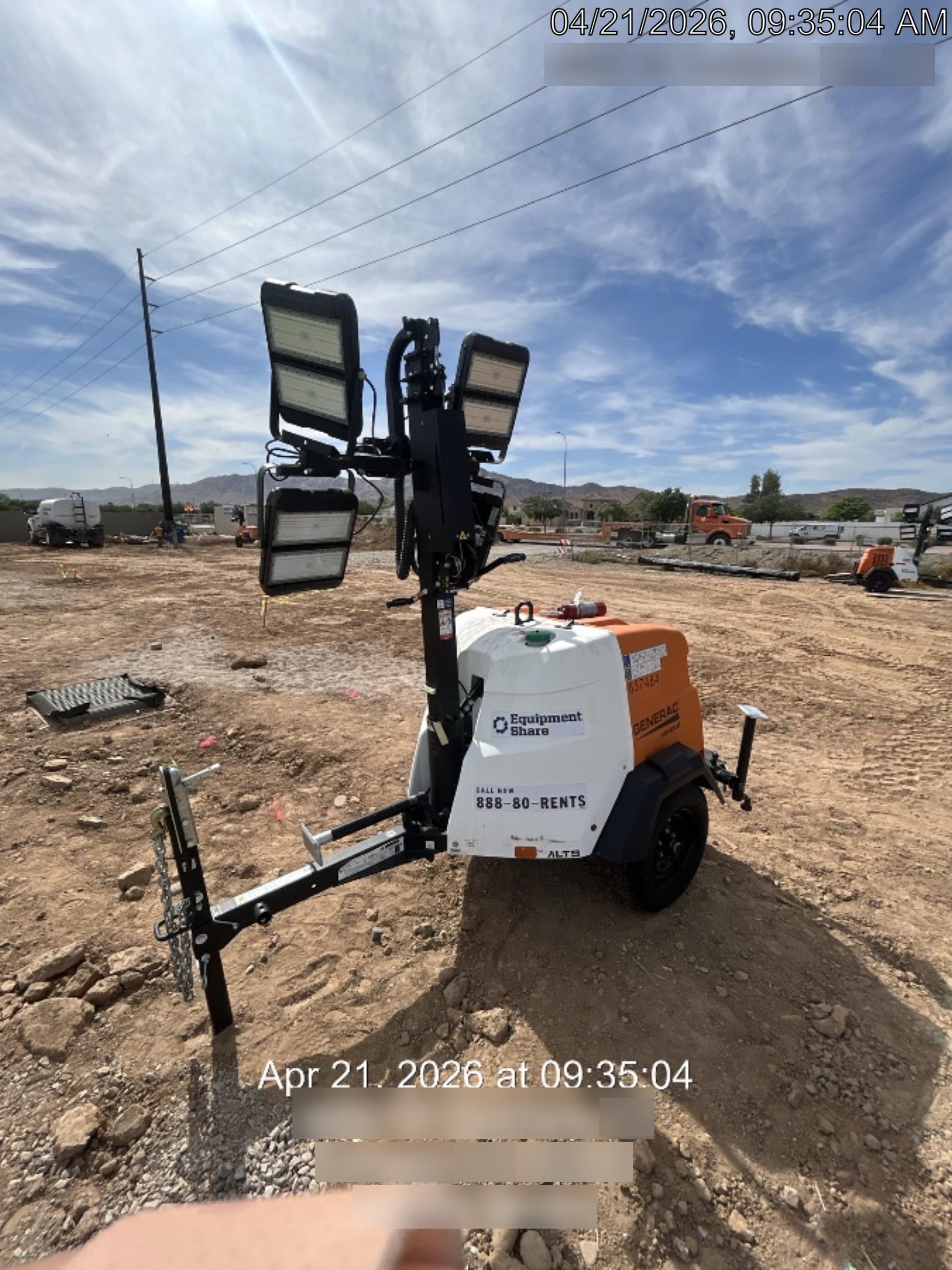 2026 GENERAC MLTS-4
