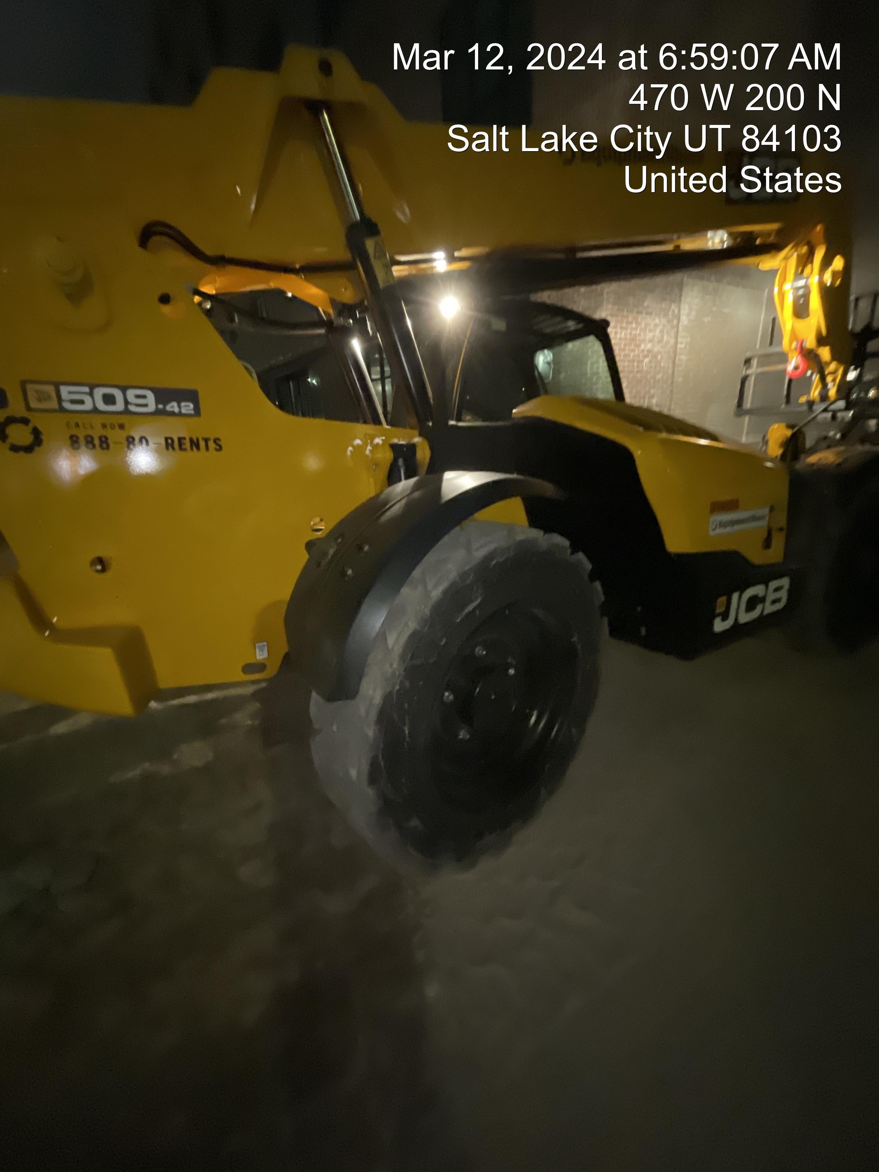 2024 JCB 509-42