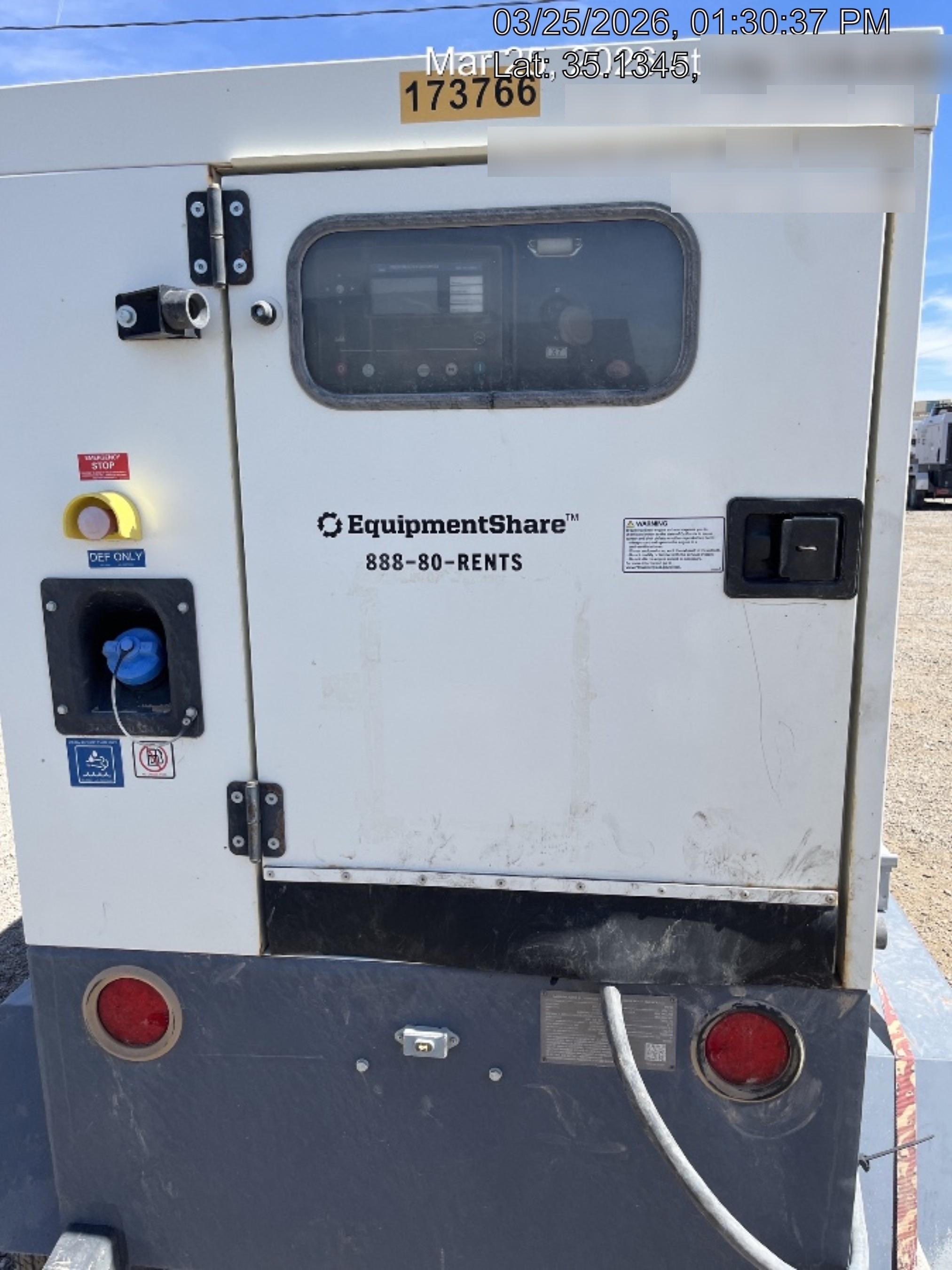 2021 ATLAS COPCO QAS 125