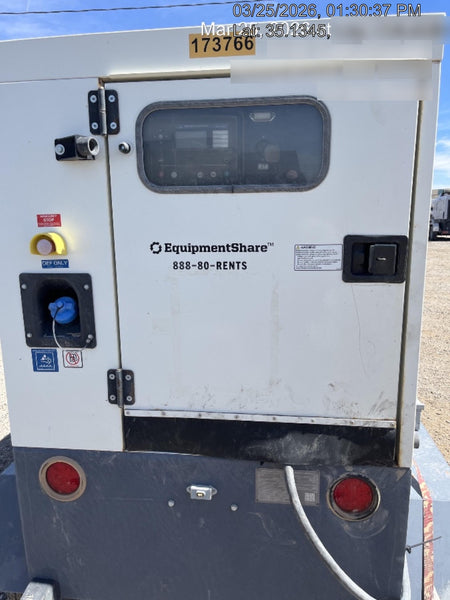 2021 ATLAS COPCO QAS 125