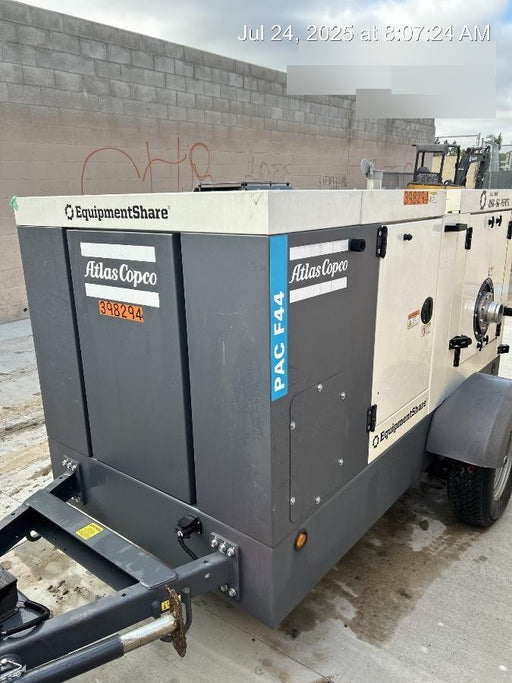 2023 ATLAS COPCO PAC F44 KD-S