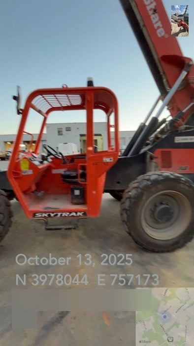 2021 JLG 1075