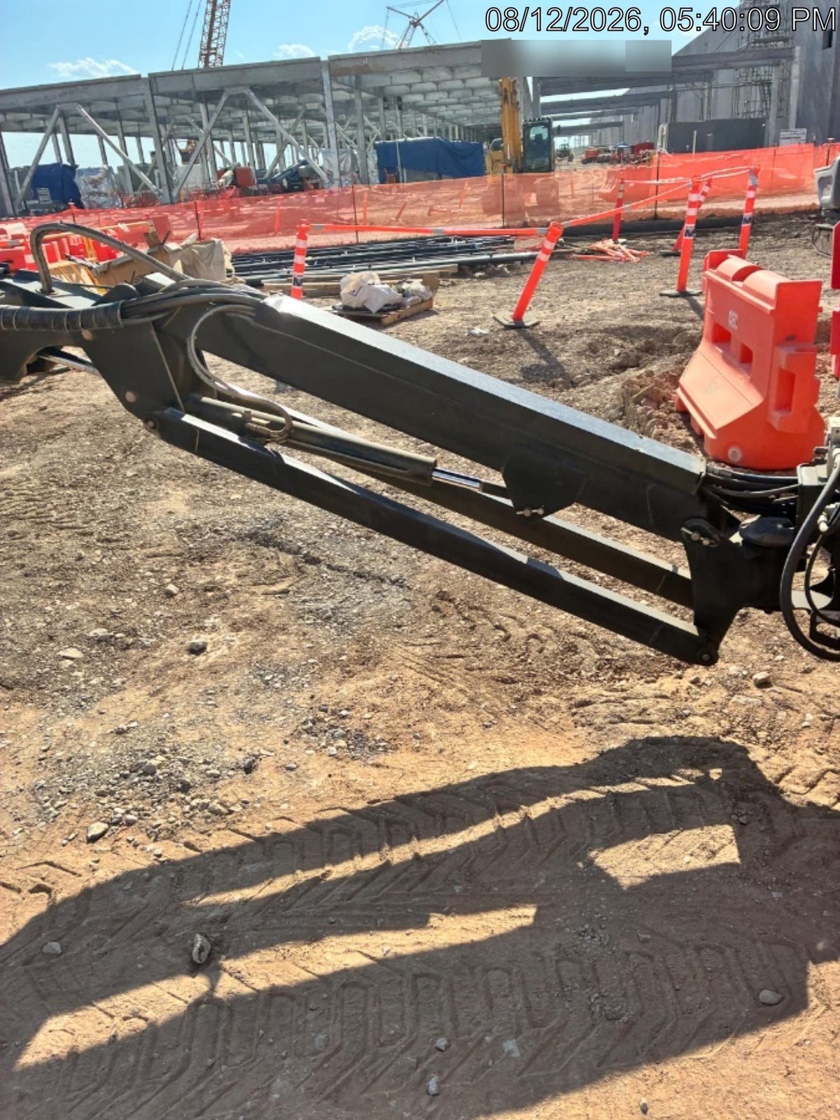 2025 JLG 660SJ