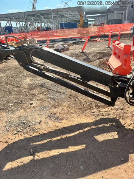 2025 JLG 660SJ