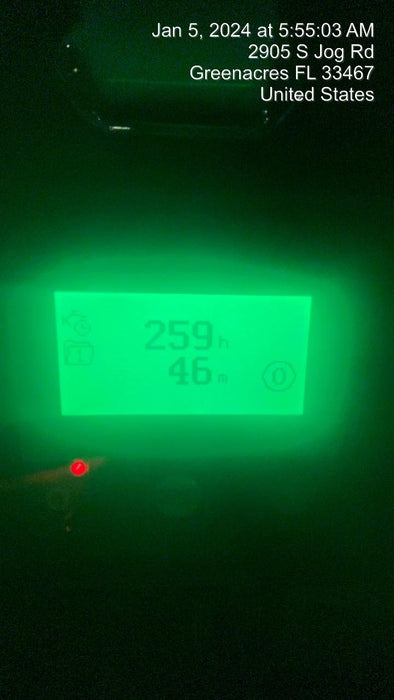 2022 ATLAS COPCO QAS45 CWK