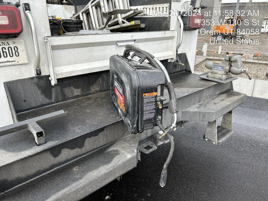 2023 LINCOLN ELECTRIC LN-25X