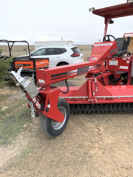 2021 BROCE BW260