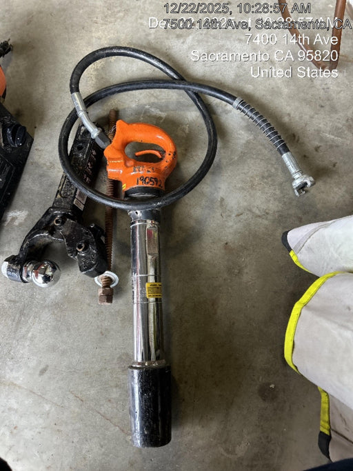 2021 AMERICAN PNEUMATIC TOOL Pistol Grip Rivet Buster