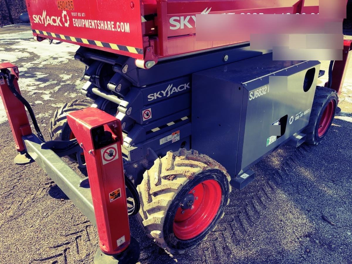 2024 SKYJACK SJ6832 RT