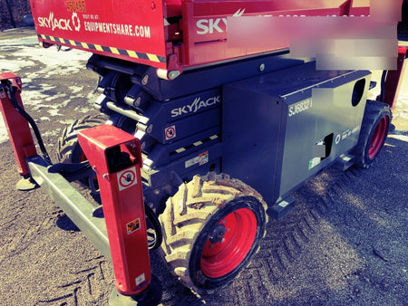 2024 SKYJACK SJ6832 RT