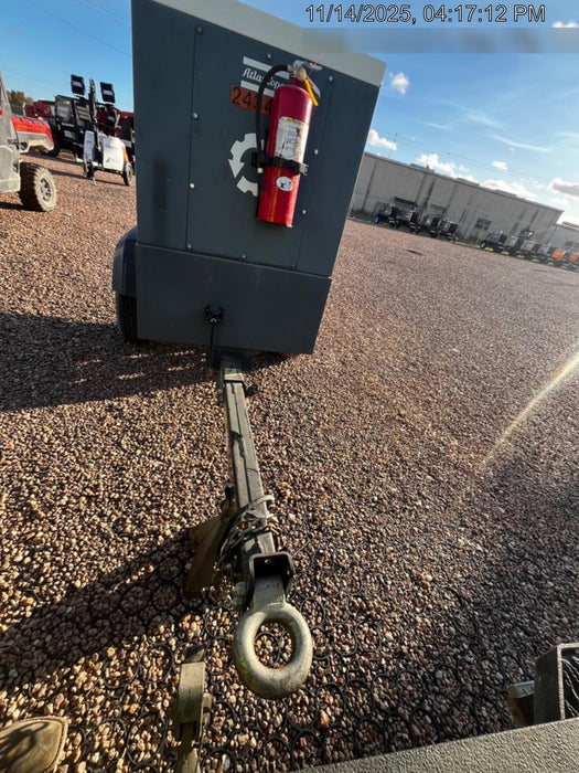 2022 ATLAS COPCO QAS45 CWK