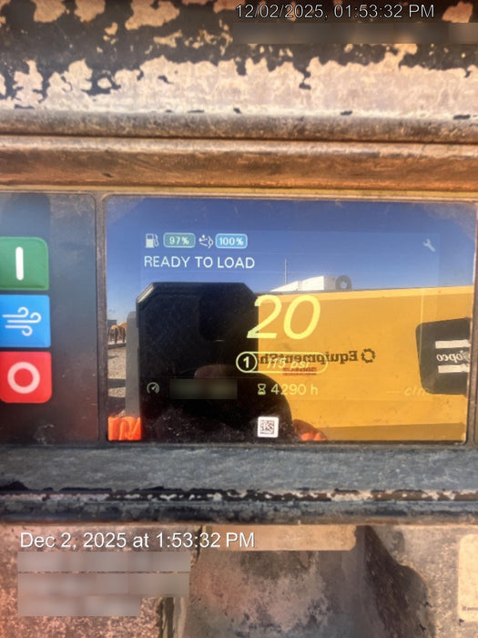 2024 ATLAS COPCO XAS 850