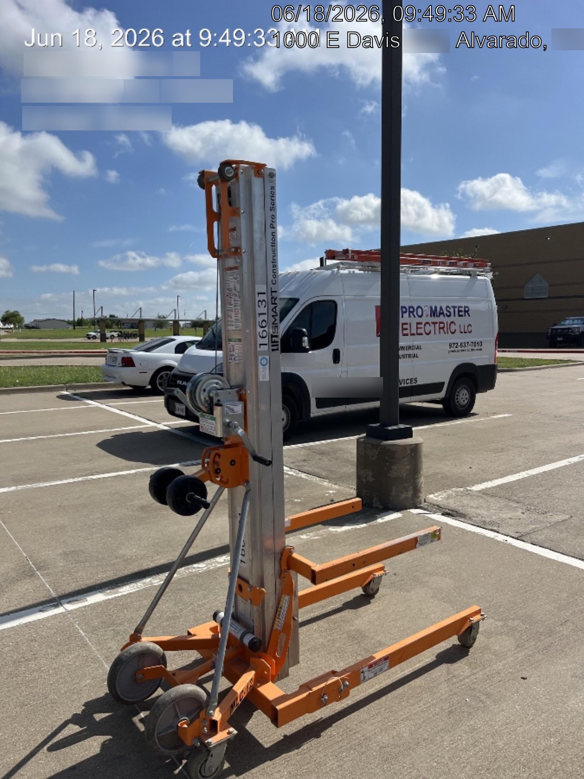 2021 LIFTSMART MLC-12