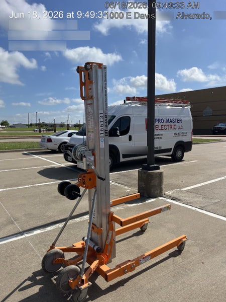 2021 LIFTSMART MLC-12