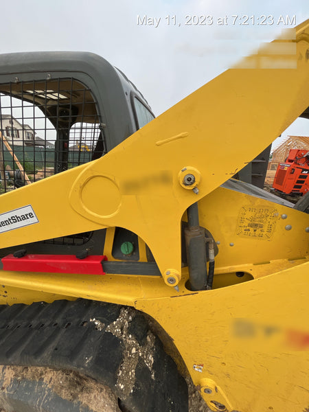 2019 WACKER NEUSON ST31