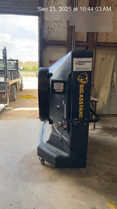 2022 BIG ASS FANS Cool Space 400