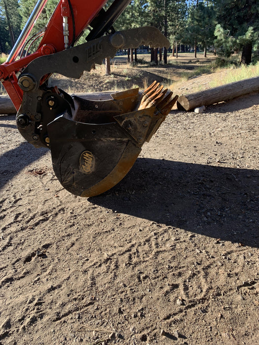 2022 GEITH 48" HD bucket 25k - 35k - Geith