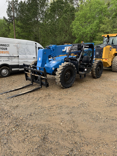 2022 GENIE GTH-636