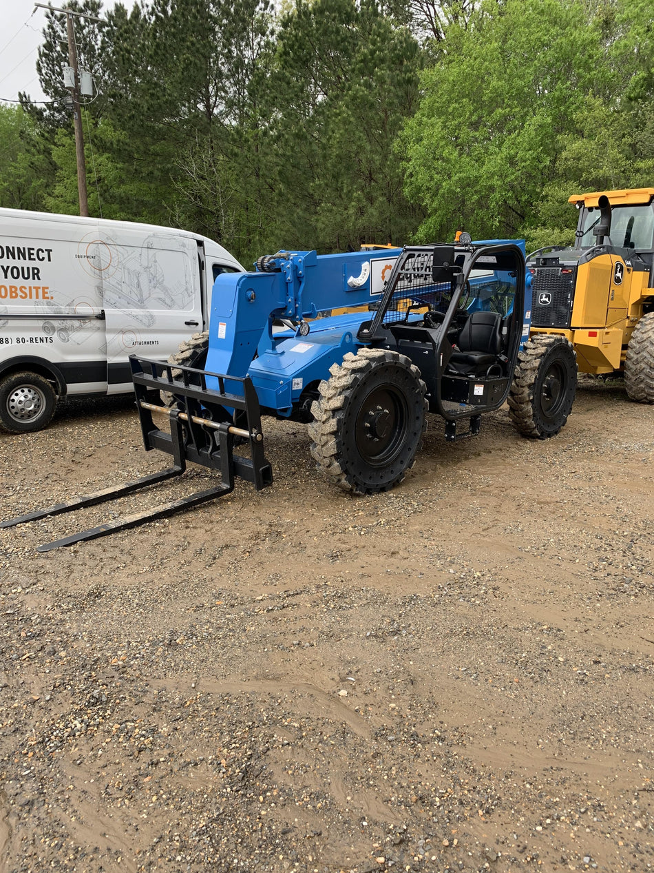 2022 GENIE GTH-636