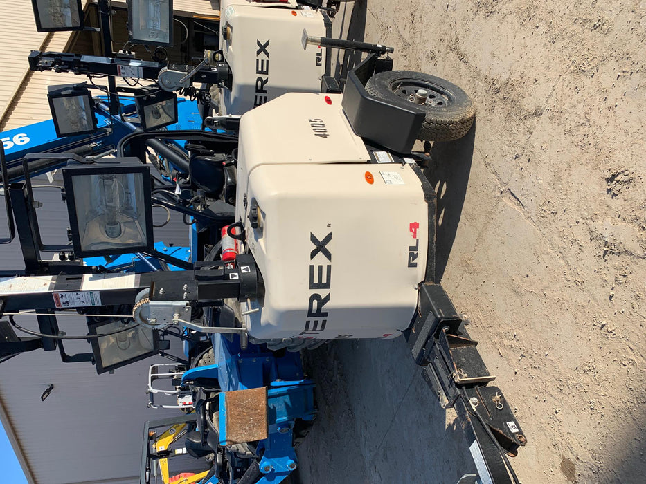 Genie RL4V2 RL4V2- 6KW, 60 HZ GENERATOR W 10.7 HP KOHLER DIESEL