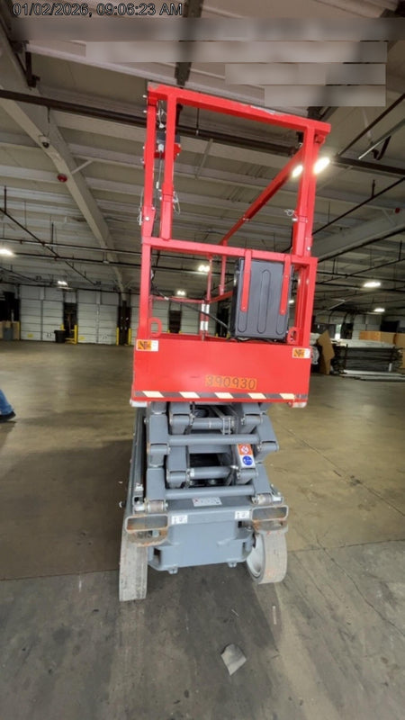 2024 SKYJACK SJ3226