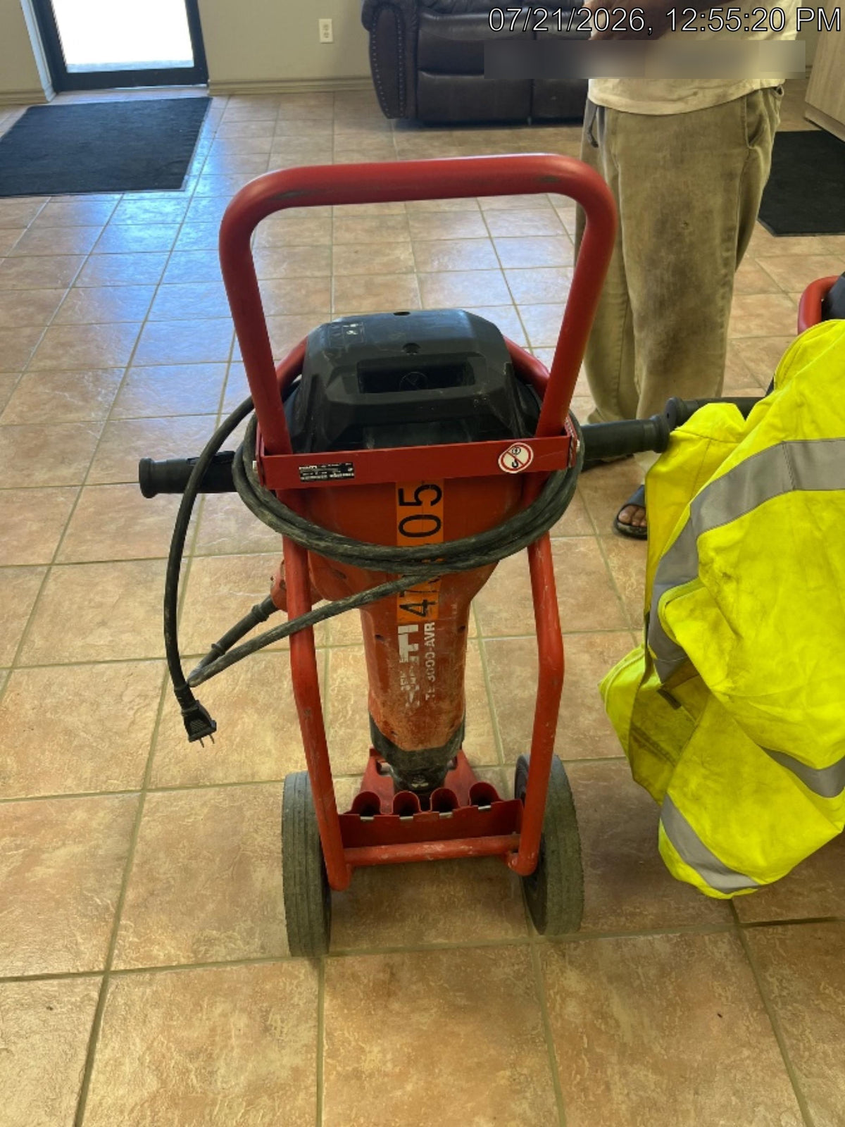 2024 HILTI TE 3000-AVR