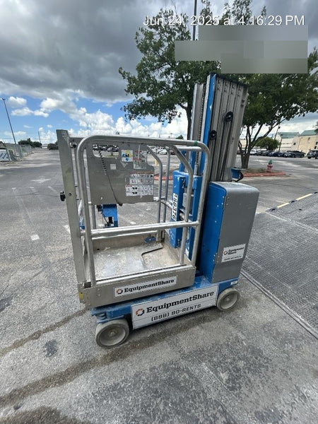 2021 GENIE GR-20